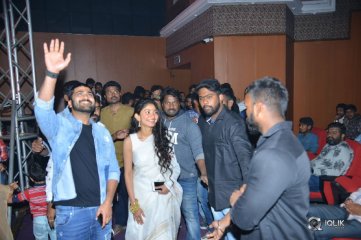 Padi Padi Leche Manasu Movie Pre Release Event